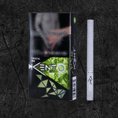 Сигареты Кент Кристал Микс Грин (Kent Crystal Mix Green)