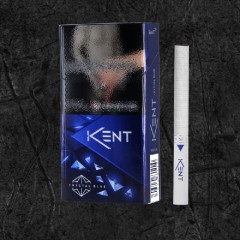Сигареты Кент Кристалл Блю (Kent Натуральный)