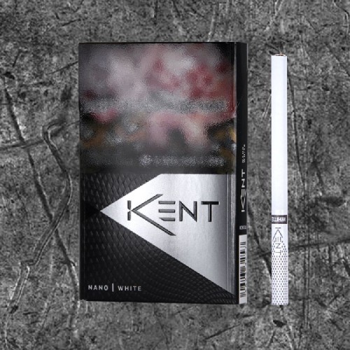 Сигареты Кент Нано Вайт (Kent Nano White)