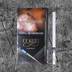 Сигареты Корсет Блэк Перл (Corset Black Pearl)