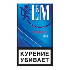 Сигареты Лм Компакт (L&M Compact)