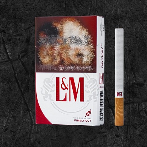 Сигареты Лм Ред (L&M Red Label)