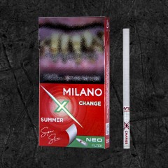 Сигареты Милано Чейндж Саммер (Milano Change Summer)