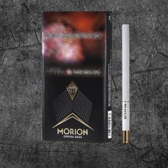 Сигареты Morion Crystal Gold Super Slims (Морион Клистал Голд Супер Слимс)