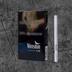 Сигареты Винстон Платинум Клаб (Winston Platinum Club)