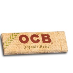 Сигаретная бумага OCB Organic Hemp
