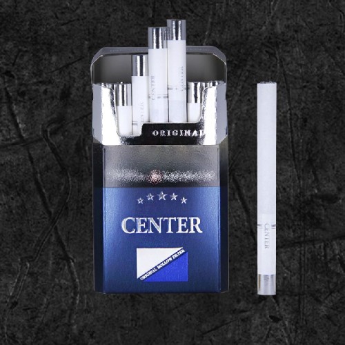 Сигареты Center King Size Blue (Центр Блю)