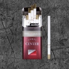 Сигареты Center Super Slims Red (Центр Супер Слим Красный)