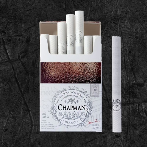 Сигареты Чапман Бьянко (Chapman Bianco)