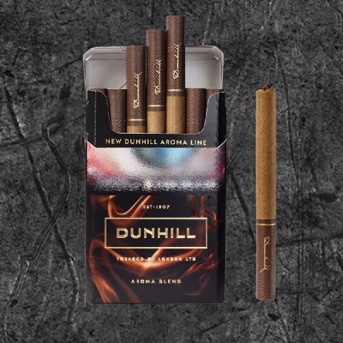 Сигареты Данхил Арома Браун (Dunhill Aroma Brown)