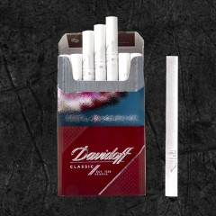 Сигареты Давыдов Классик (Davidoff Classic)
