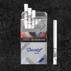 Сигареты Давыдов Рич Сильвер (Davidoff Reach Silver)