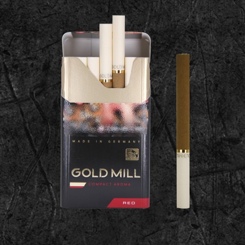 Сигареты Голд Милл Компакт Ред (Gold Mill Compact Red)