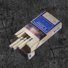 Сигареты К.Риттер Компакт Натуральный (K.Ritter Natural Taste Compact)
