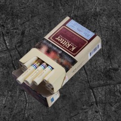 Сигареты К.Риттер Вишня (K.Ritter Cherry)