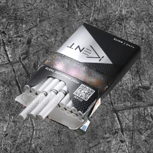 Сигареты Кент Нано Вайт (Kent Nano White)