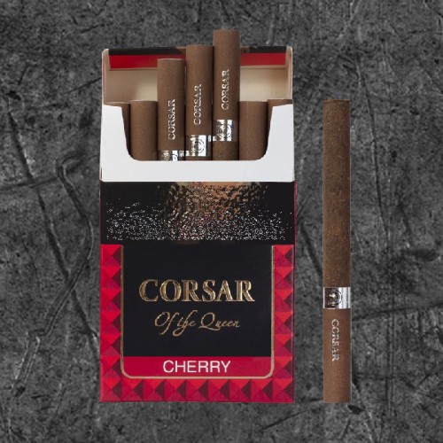Сигареты Корсар Вишня (Corsar of the Queen Cherry)