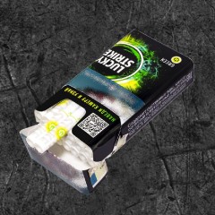 Сигареты Лаки Страйк Грин (Lucky Strike Green)
