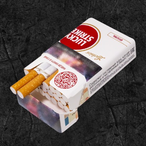 Сигареты Лаки Страйк Оригинал (Lucky Strike Original)