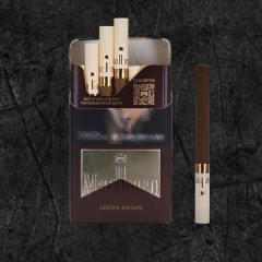 Сигареты Мальборо Арома Браун Бленд (Marlboro Aroma Brown Blend)