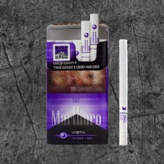 Сигареты Мальборо Виста Форест Мист, Фиолетовые (Marlboro Vista Forest Mist)