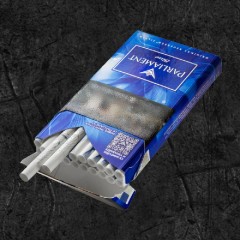 Сигареты Парламент Блю (Parliament Blue - EVE Premium Blue)