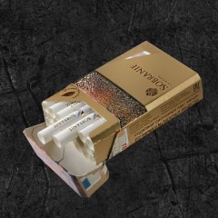Сигареты Собрание Голд (Sobranie Gold)