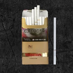 Сигареты Tradition SS Gold (Традицион Супер Слим Голд)
