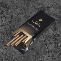 Сигареты Триумф Блек Слим (Triumph Black Slims 6.2/100)