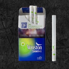 Сигареты Винстон Компакт Шайни Микс (Winston Compact Shiny Mix)