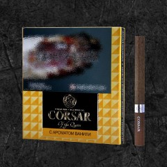 Сигариллы Корсар Мини Ваниль (Corsar of the Queen Mini Vanilla)