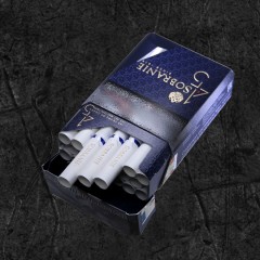 Сигареты Собрание Синие (Sobranie Blue)