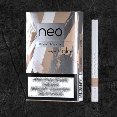 Stick Neo Demi Smooth Tobacco (Стики Нео Деми Смуз Тобакко)