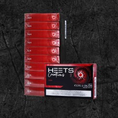 Стики Heets Creations Sun (Хитс Креатионс Сан)