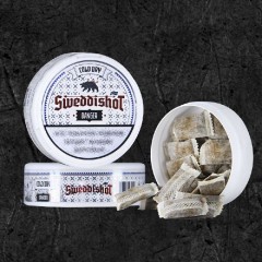 Жевательный табак Sweddishot - Cold Dry Danger 10 гр