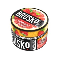 Табак для кальяна Brusko Medium 50 гр (Грейпфрут с малиной)