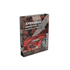 Табак для кальяна Darkside XPERIENCE 30гр Mohito Yota (Мохито, Клубника)