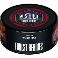 Табак для кальяна MUSTHAVE Forest Berries