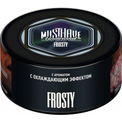 Табак для кальяна MUSTHAVE Frosty