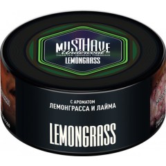 Табак для кальяна MUSTHAVE Lemongrass