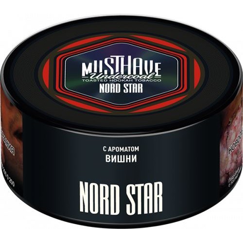 Табак для кальяна MUSTHAVE Nord Star
