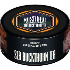 Табак для кальяна MUSTHAVE Sea Buckthorn Tea