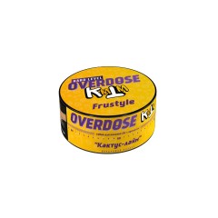 Табак для кальяна Overdose – Frustyle 25 гр.