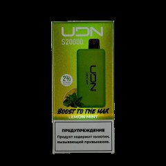 UDN S 20000 Лимон мята 2%