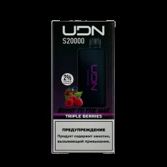 UDN S 20000 Тройные ягоды 2%