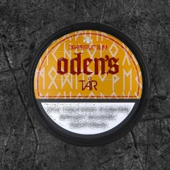 Жевательный табак ODEN’S TAR - Grapefruit Slim 10 гр