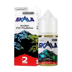 Жидкость SKALA Ultra Макалу (Киви со льдом) 30мл 20мг