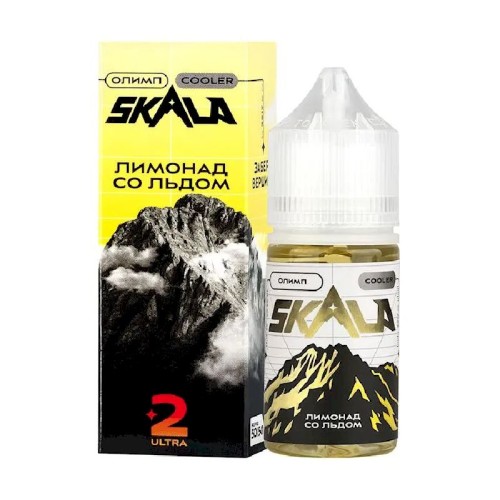 Жидкость SKALA Ultra Олимп (Лимонад со льдом) 30мл 20мг