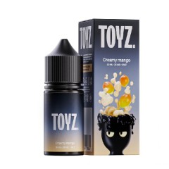 Жидкость Toyz Creamy Mango (Кремового манго) 20 мл / 30 мл