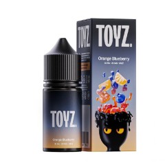 Жидкость Toyz Orange Blueberry (Апельсин Черника) 20 мл / 30 мл